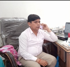 Dr Anil Kumar Mishra